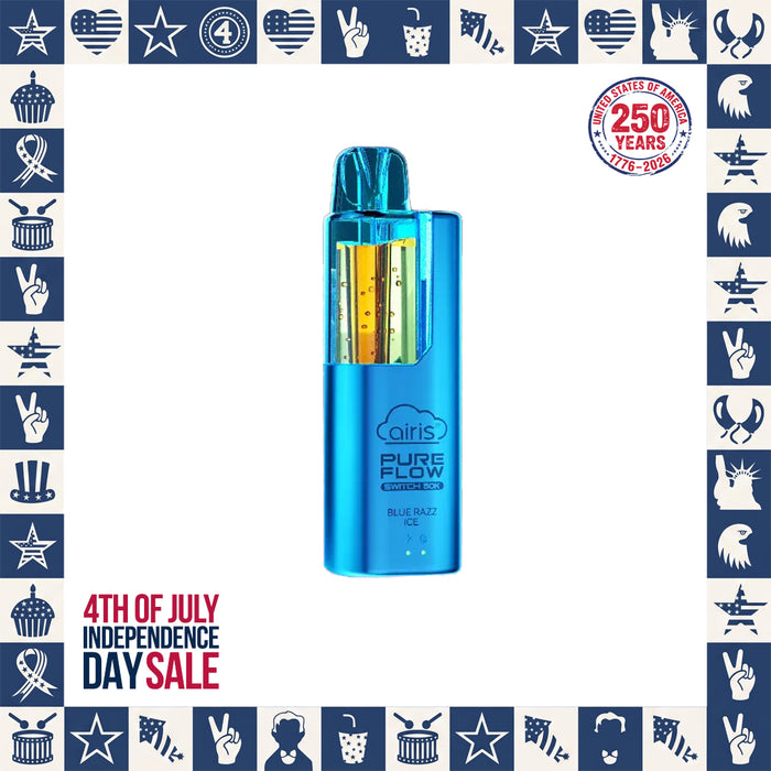 Airis PureFlow Switch 50K Power Rescue Edition (POD)
