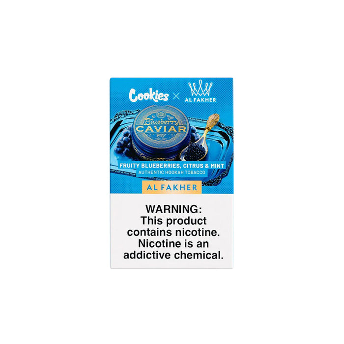 Cookies X Al Fakher Tobacco 50g