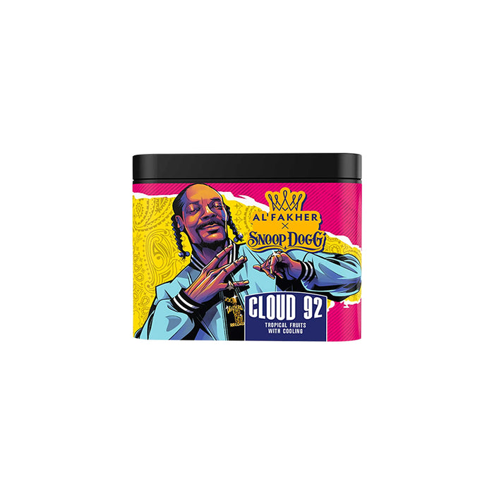 Snoop Dogg x Al Fakher Shisha 250g