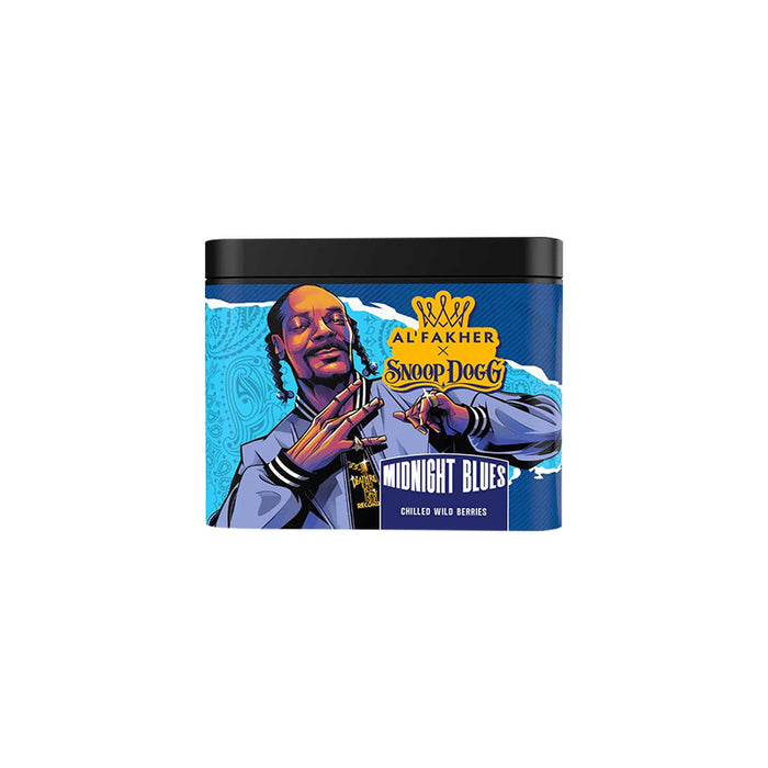 Snoop Dogg x Al Fakher Shisha 250g