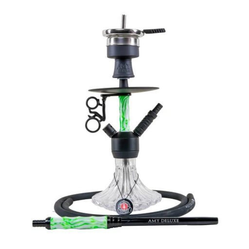 Alu Dervish Mini - vape702usa Alu Dervish Mini Aluminium Shisha