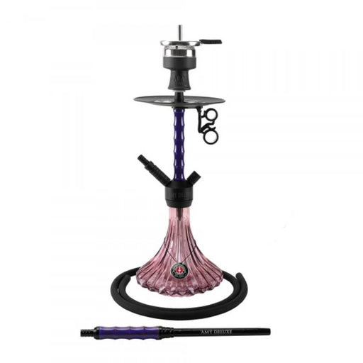 Alu Dervish S - vape702usa Alu Dervish S Aluminium Shisha