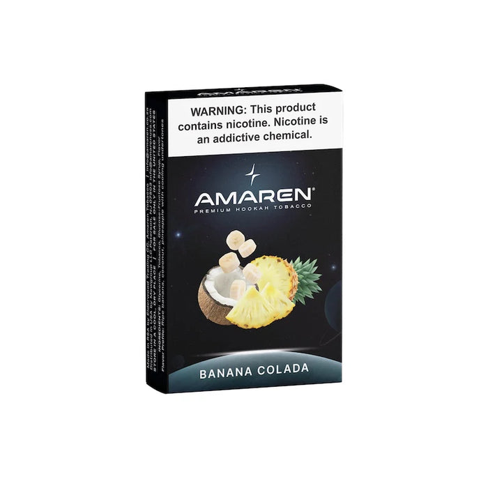 Amaren Hookah Tobacco 50g (Pack of 05)