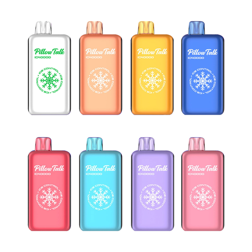 Pillow Talk Ice Control IC40000 Disposable Vape (Pack of 05) product_type