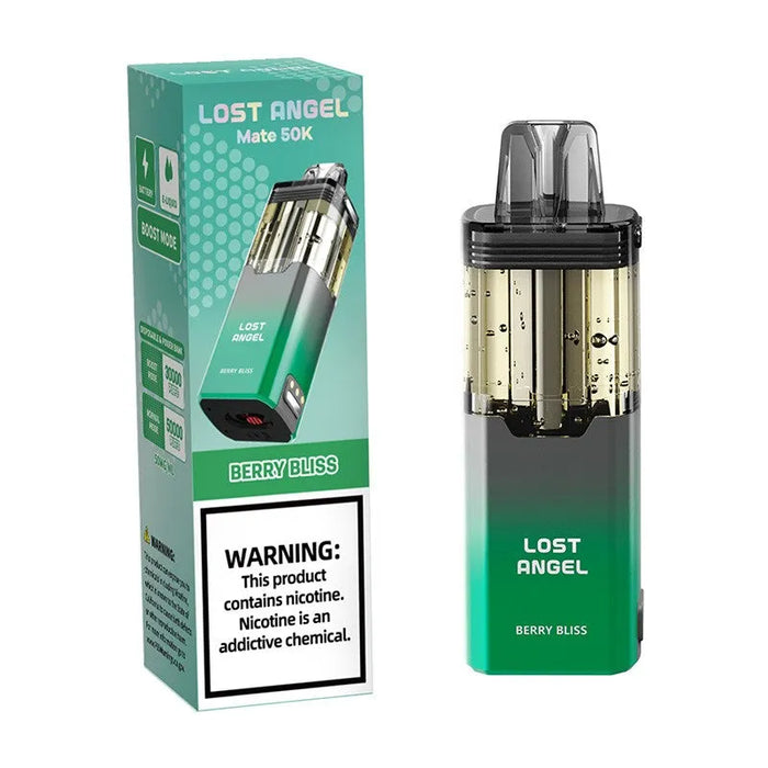 Lost Angel Mate 50K Disposable Pod Disposable Vape