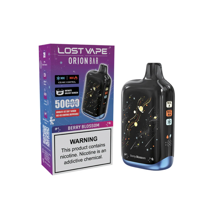 Lost Vape Orion Bar 50K (Pack of 05) vape702usa Lost Vape Orion Bar 50K (Pack of 05) vape702usa