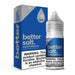 Better Salt E-Liquid 30ml by Vapetasia 25mg / 50mg E-Liquid