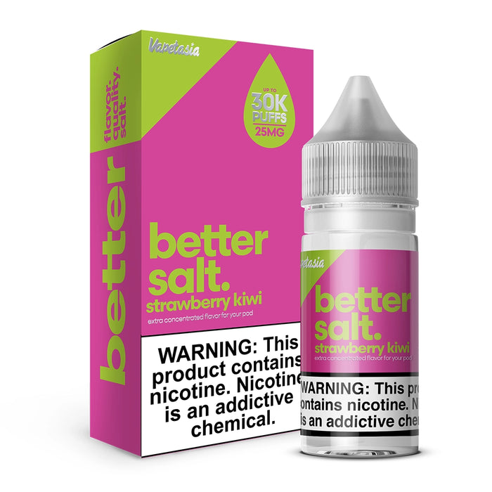 Better Salt E-Liquid 30ml by Vapetasia 25mg / 50mg E-Liquid