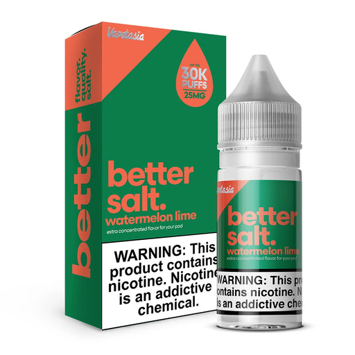 Better Salt E-Liquid 30ml by Vapetasia 25mg / 50mg E-Liquid