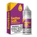 Better Salt E-Liquid 30ml by Vapetasia 25mg / 50mg E-Liquid