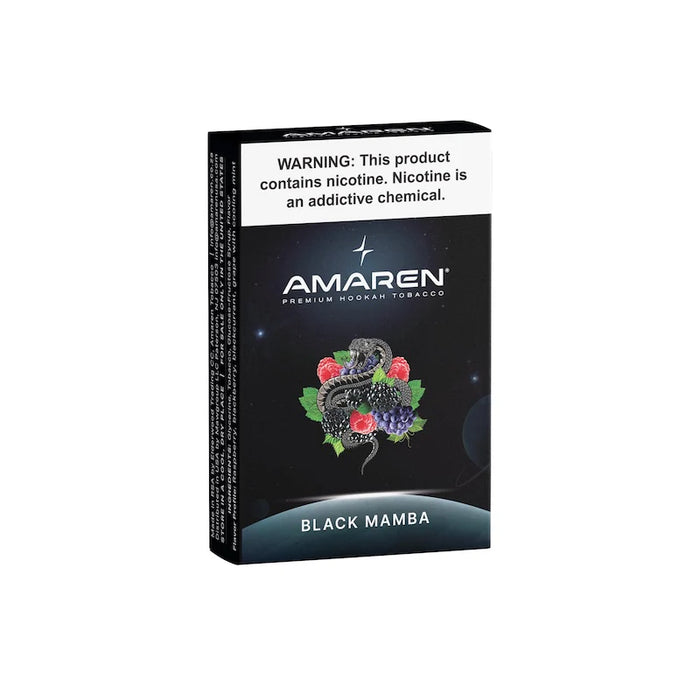 Amaren Hookah Tobacco 50g (Pack of 05)