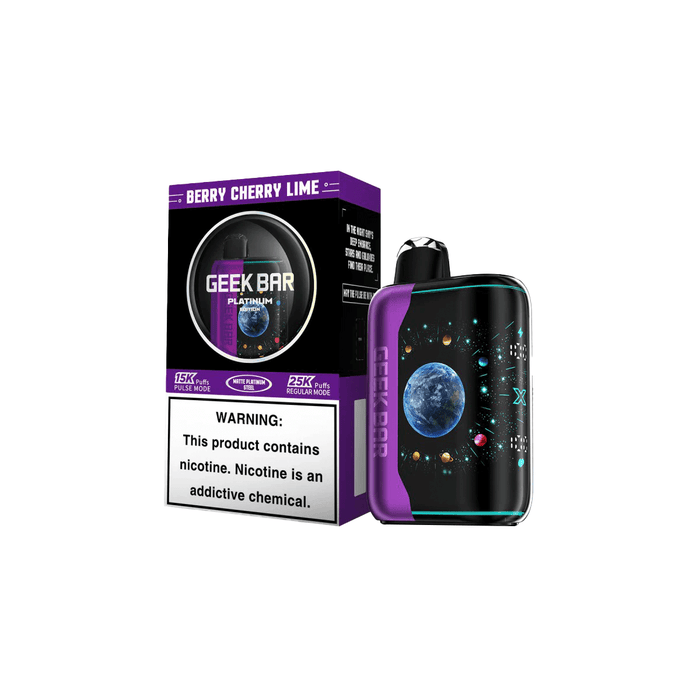Geek Bar Pulse X Cherry Geek Bar Pulse X Platinum Edition (Pack of 5) vape702usa Frozen Geek Bar Pulse X Cherry Geek Bar Pulse X Platinum Edition (Pack of 5) vape702usa Frozen