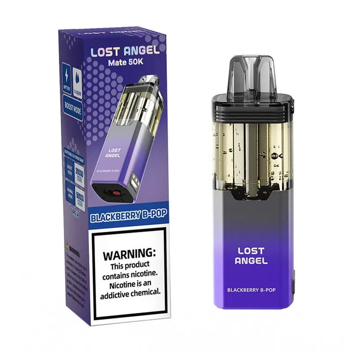 Lost Angel Mate 50K Disposable Pod Disposable Vape