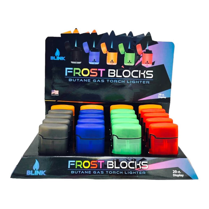 Blink Blocks Torch – 20ct Display