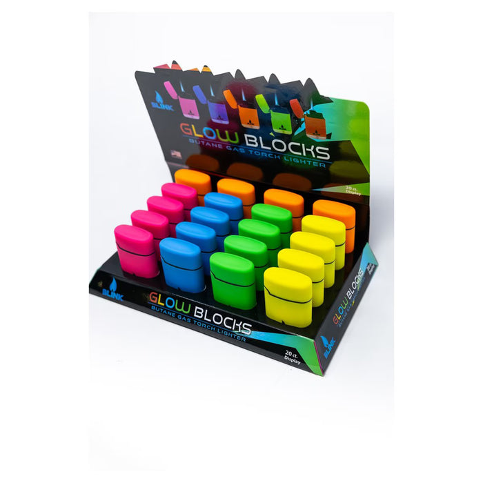 Blink Blocks Torch – 20ct Display