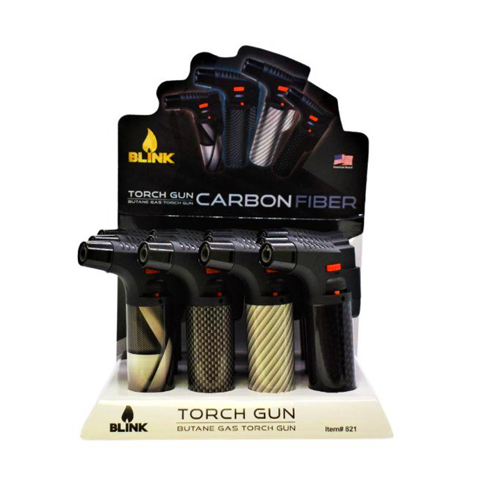 Blink Carbonfiber 821 - vape702usa Blink Carbon fiber 821 (12CT) product_type