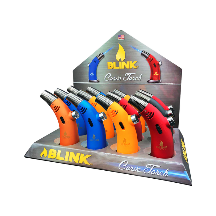 Blink Curve 904 - vape702usa Blink Curve Torch Gun 904 (12CT) product_type