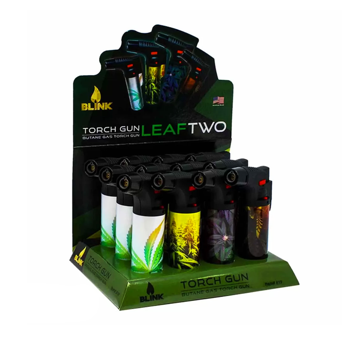 Blink Leaf Two 819 - vape702usa Blink Leaf Two 819 (12CT) product_type