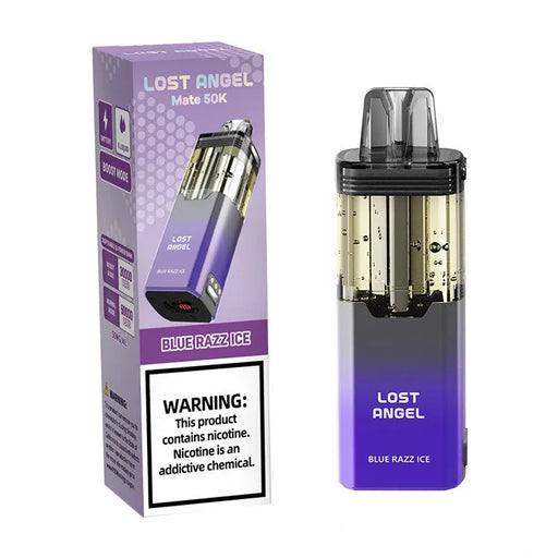 Lost Angel Mate 50K Disposable Pod Disposable Vape