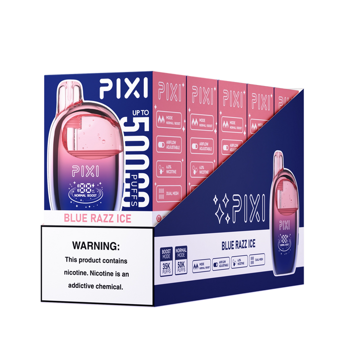 Pixi 50K Puffs Disposable Vape