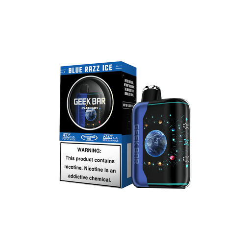 Geek Bar Pulse X Platinum Edition (Pack of 5) product_type