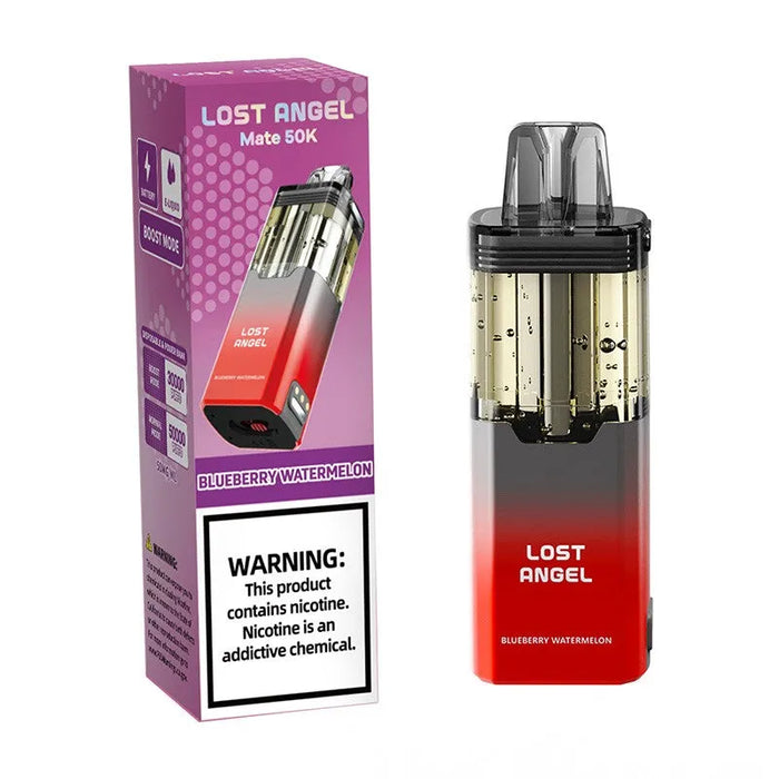 Lost Angel Mate 50K Disposable Pod Disposable Vape