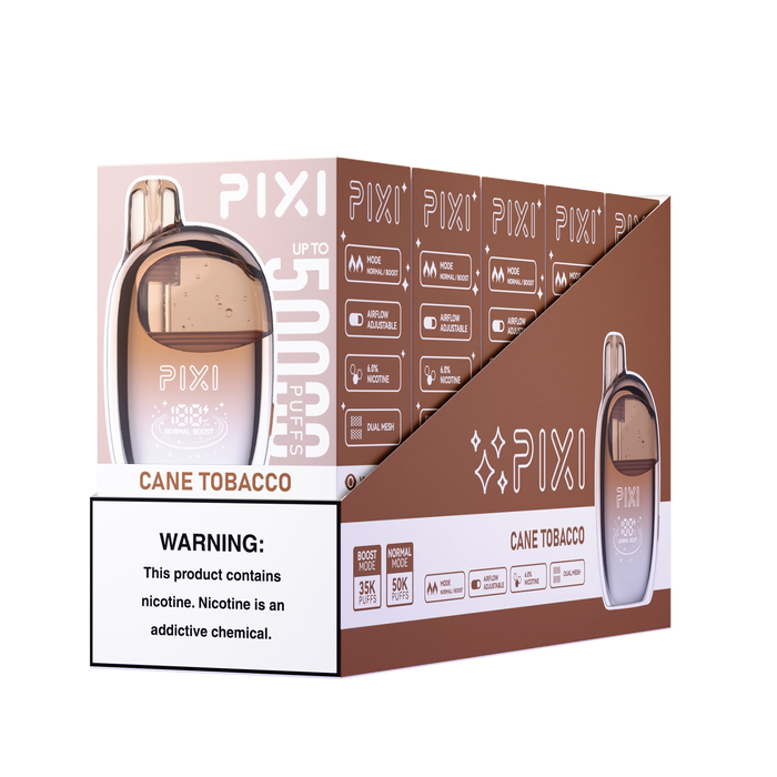 Pixi 50K Puffs Disposable Vape