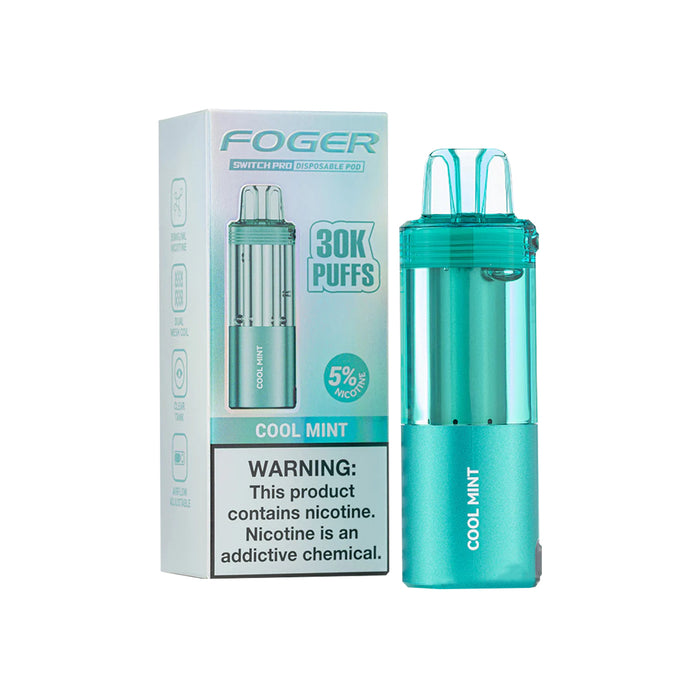 Foger Switch Pro 30K Disposable Pod vape702usa Foger Switch Pro 30K Disposable Pod vape702usa