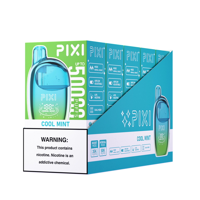 Pixi 50K Puffs Disposable Vape