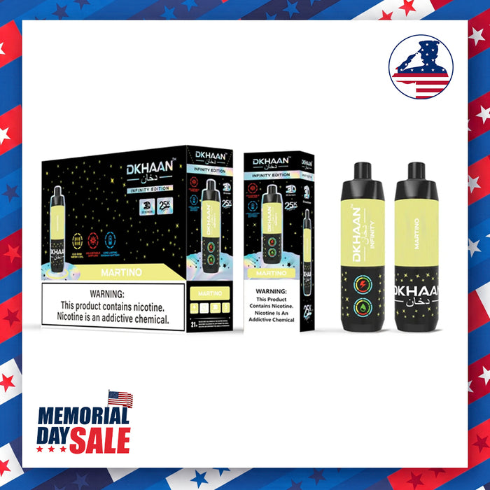 DKHAAN 25000 (Pack of 05)