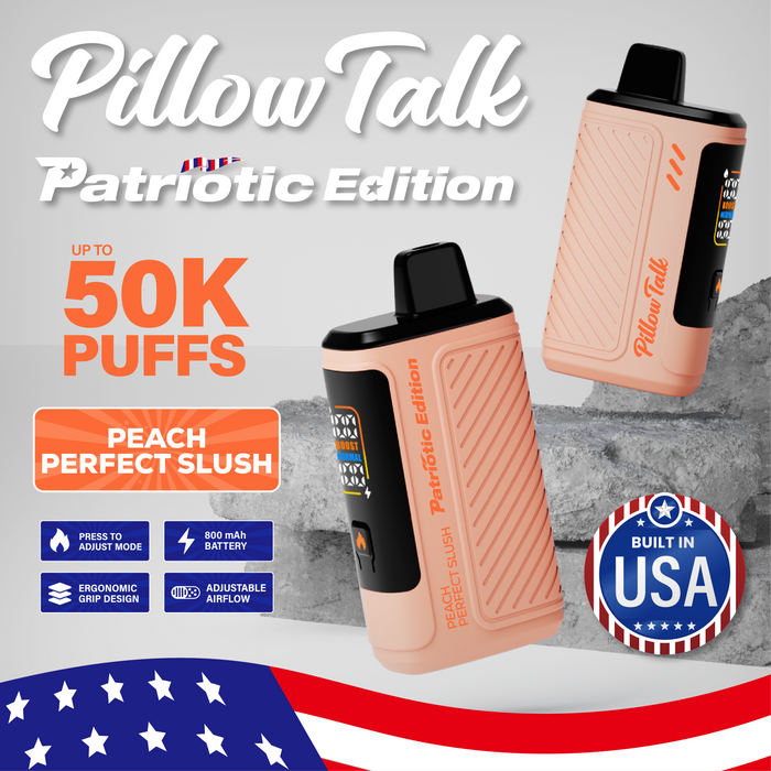 Pillow Talk Patriotic Edition 50K ( Pack of 5 )