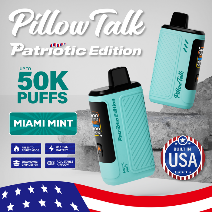 Pillow Talk Patriotic Edition 50K ( Pack of 5 )