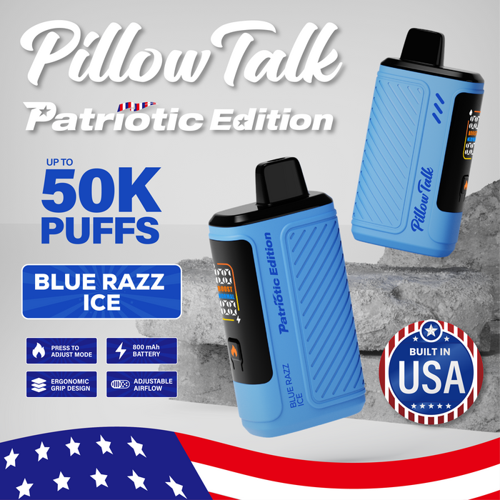 Pillow Talk Patriotic Edition 50K ( Pack of 5 )