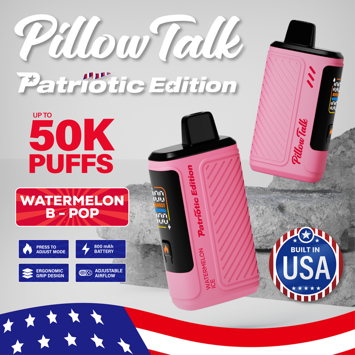 Pillow Talk Patriotic Edition 50K ( Pack of 5 )