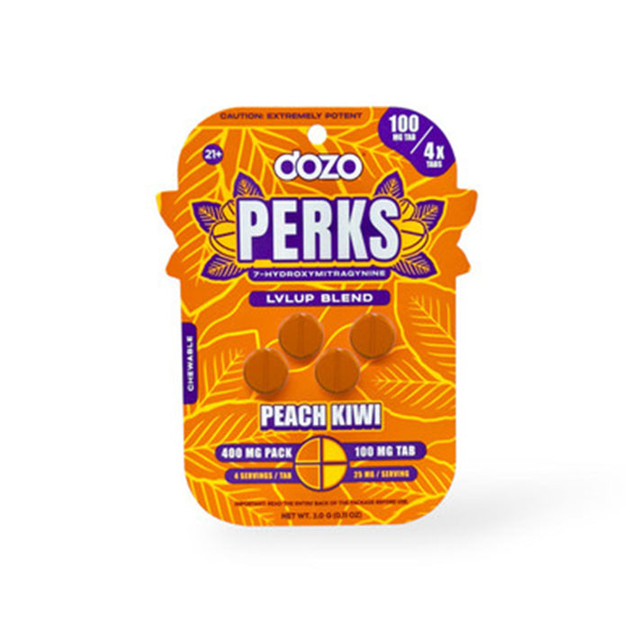 Dozo Perks 4 Pseudo 100mg