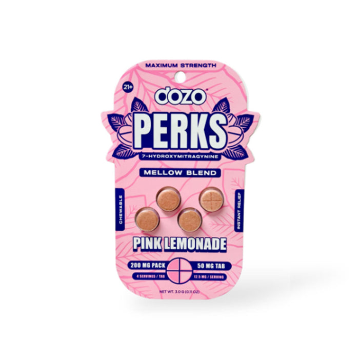 Dozo Perks 4 Pseudo 50mg