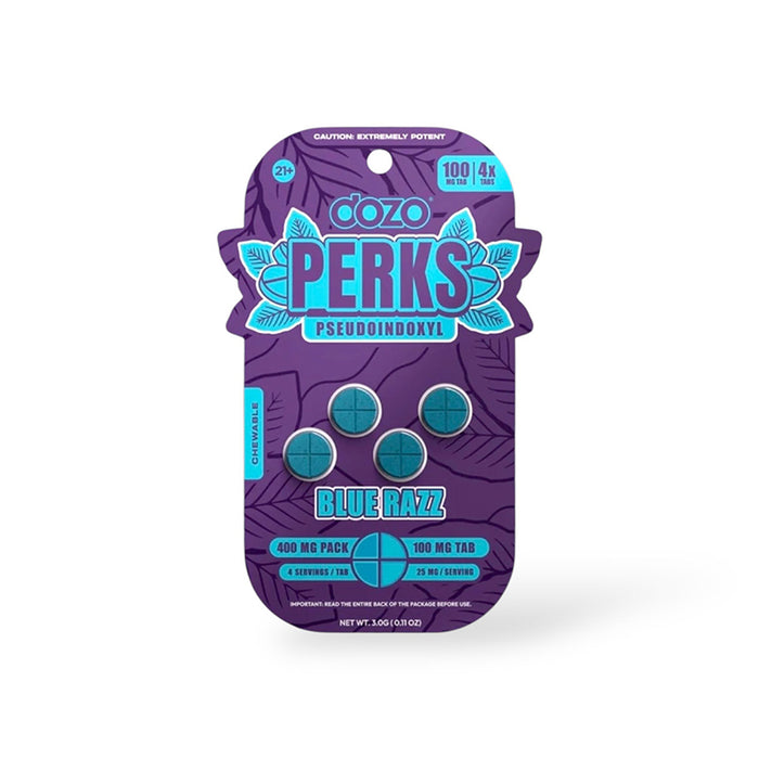 Dozo Perks 4 Pseudo 100mg
