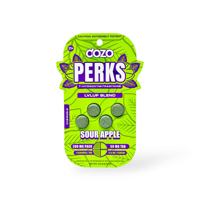 Dozo Perks 4 Pseudo 50mg