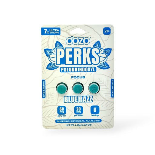 Dozo Perks 4 Pseudo 100mg product_type