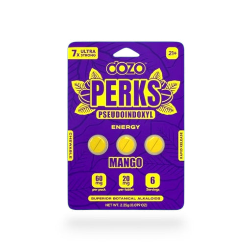 Dozo Perks 3 Pseudo product_type
