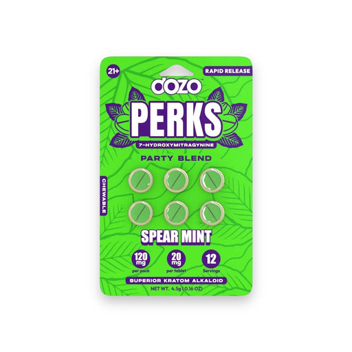 Dozo Perks 6 product_type