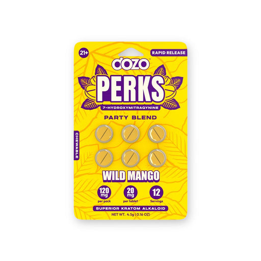 Dozo Perks 6 product_type