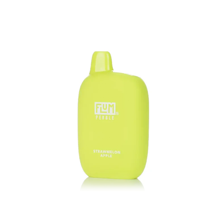 Flum Pebble Rechargeable Disposable Vape -14ML ( 6000 Puffs)(5)