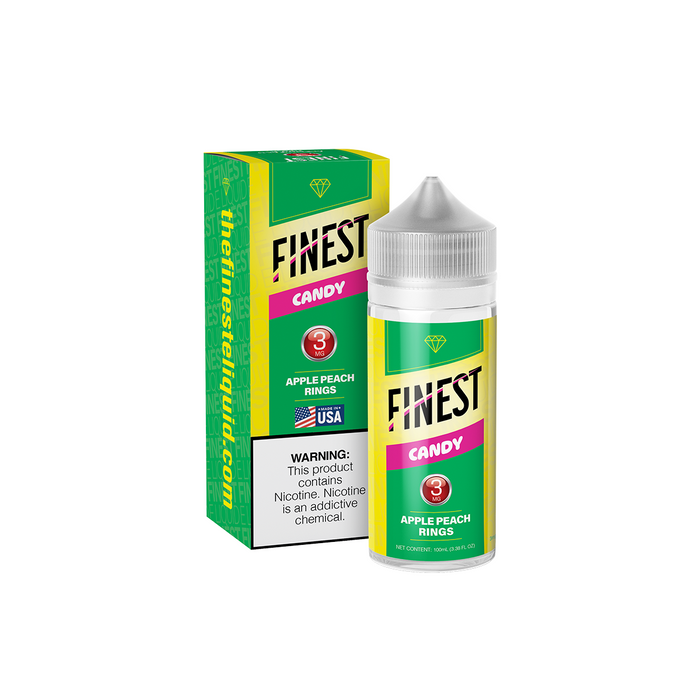Finest Candy Edition (100Ml) E-Liquid