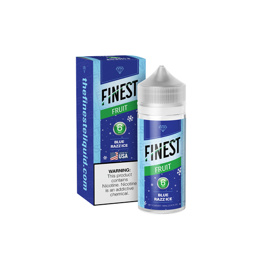 Finest  Fruit Edition (100Ml) E-Liquid