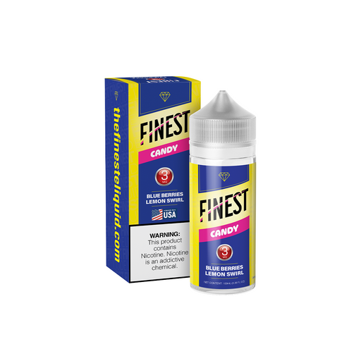 Finest Candy Edition (100Ml) E-Liquid