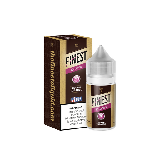 Finest Tobacco Edition (30Ml) E-Liquid
