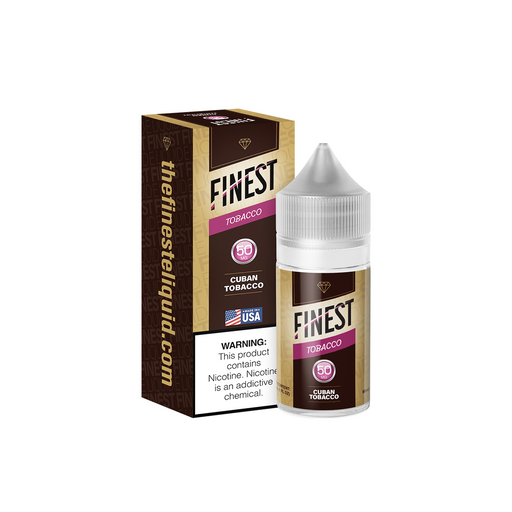 Finest Tobacco Edition (30Ml) E-Liquid