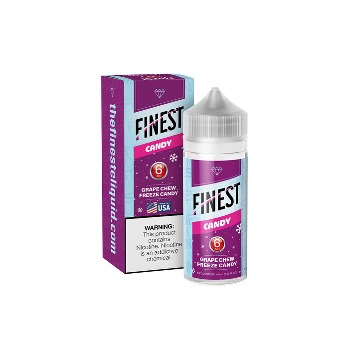 Finest Candy Edition (100Ml) E-Liquid