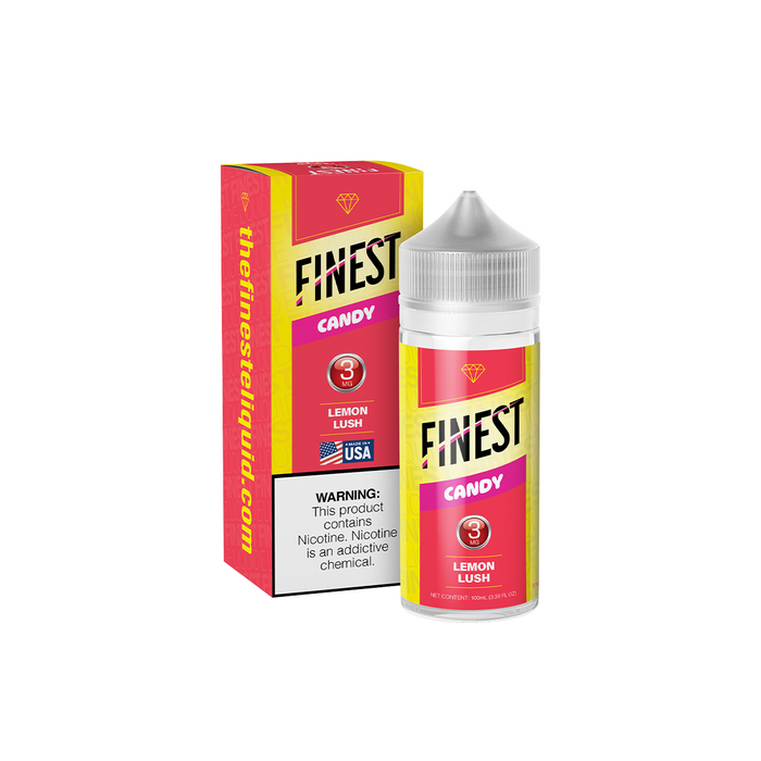 Finest Candy Edition (100Ml) E-Liquid